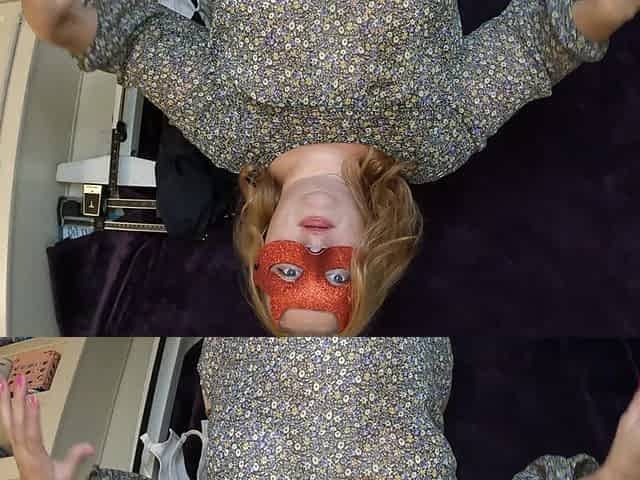 See-through Try on