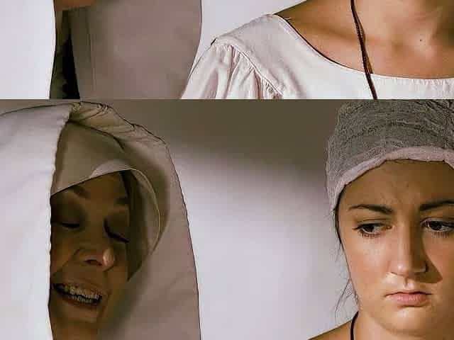 Confessions Of A Sinful Nun