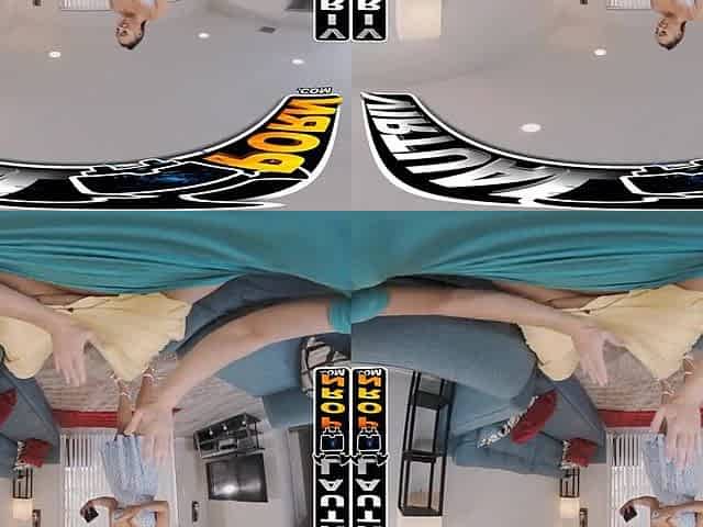 VIRTUALPORN - Curvy Latin mother I'd like to fuck Carmela Grasp Is At Your Command #POV