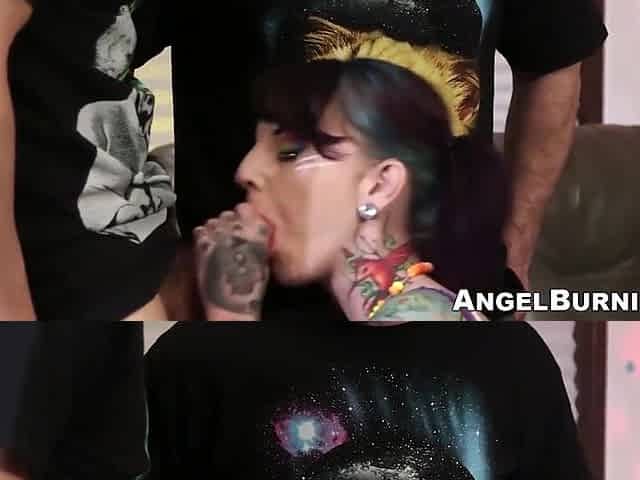 Taurus Angel, Joanna Angel And Angel Joanna - Horny Babes And Taurus Take On Multiple Cocks
