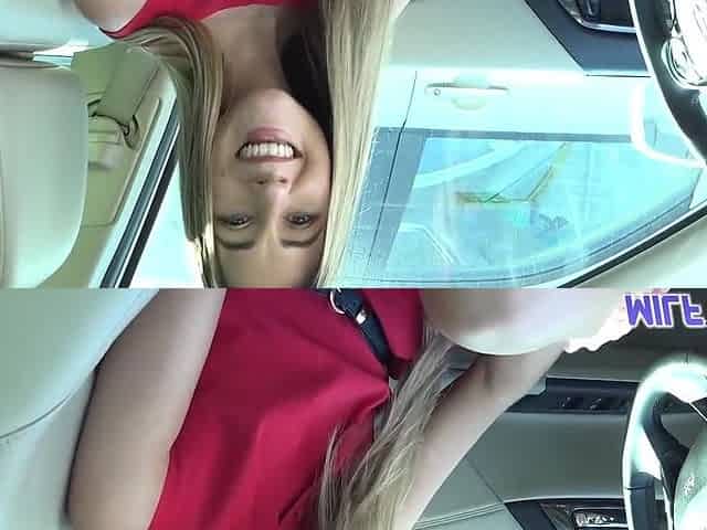 Tara Ashley In Slamming A Hot Young Stepmoms Pussy While Skipping Out Of Work