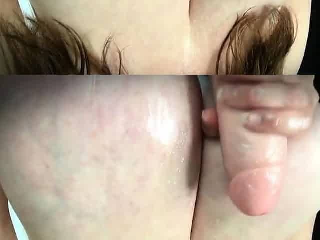 Big-Titted Girl Leelajayy's Amateur Titty-Fucking Video