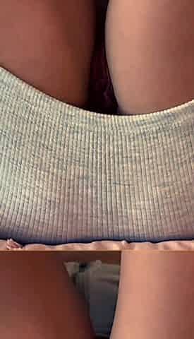 Wifey Gets Cum on Her Perfect MILF Tits