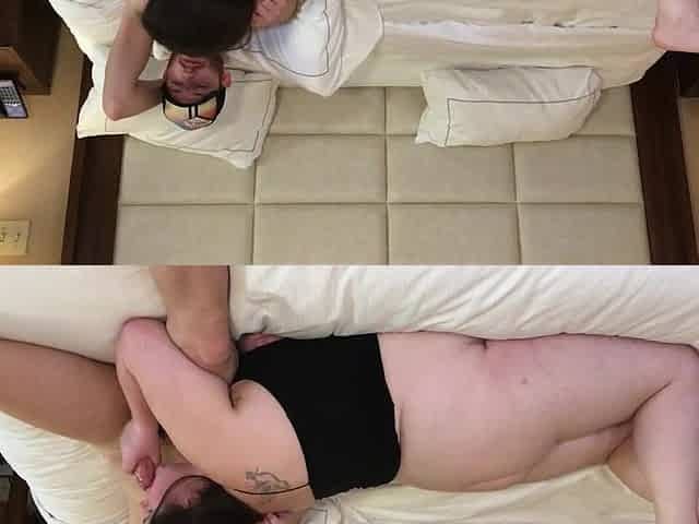 Hawt Thick Woman Sucking Ramrod & Getting Banged - Compilation 10
