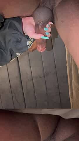 MILF Plays with My BBC for the First Time and Loves It