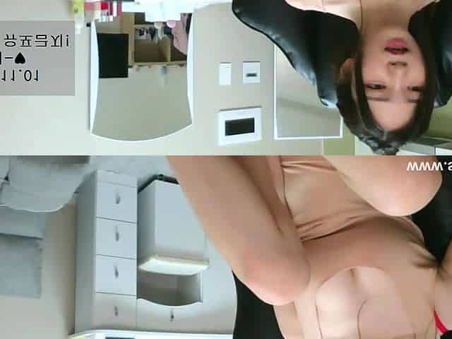 Pretty Japanese teen solo masturbation Uncensored