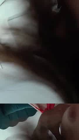Anal Tease & Footjob with Bella Rolland