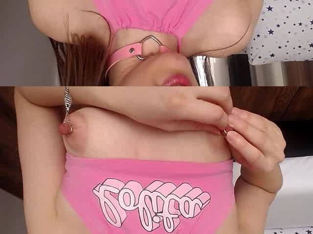Gfe Rough Nipple Play & Squirt X6
