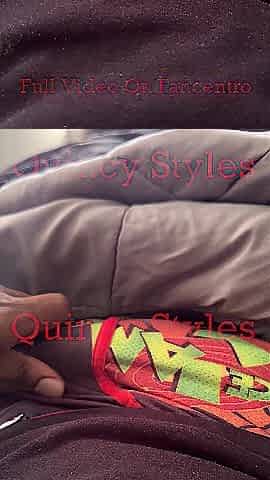 Quincy Styles Solo ( Full clip & Finish on Fancentro )