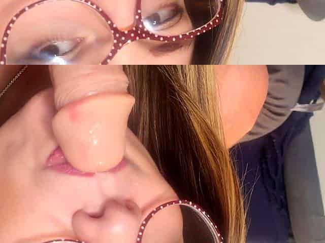 teen brunette 95 masturbating on live webcam