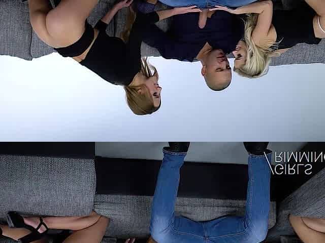 Cuties Ass drilling - Alexis Crystal Likes FFM And Anal