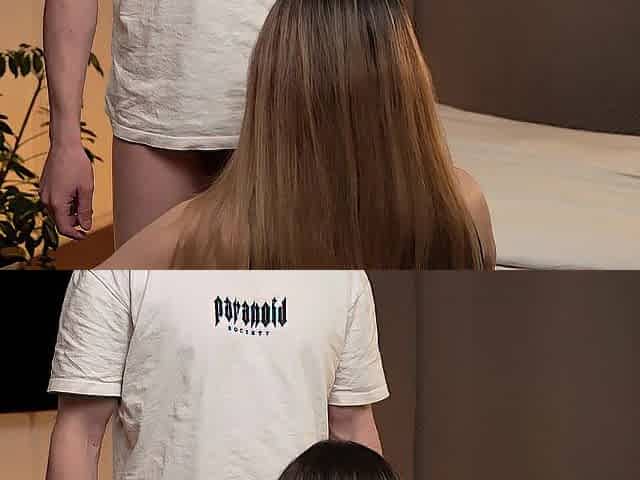Teasing Made My Dick Grow Hard Instantly