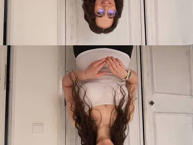 Step-sister's Friend Gives You a Handjob