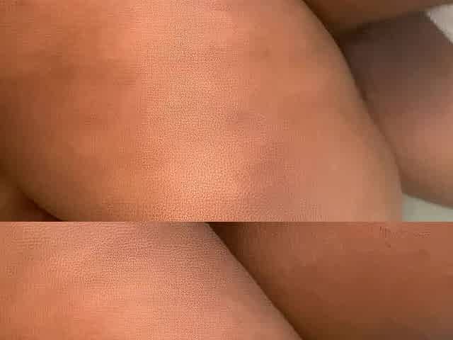 South Afro Pair: Study break quickie