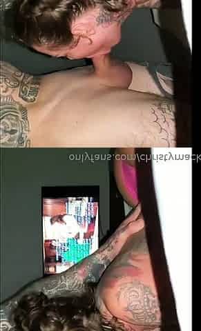 Brunette hookup amateur blowjob and dirtytalk sexdate
