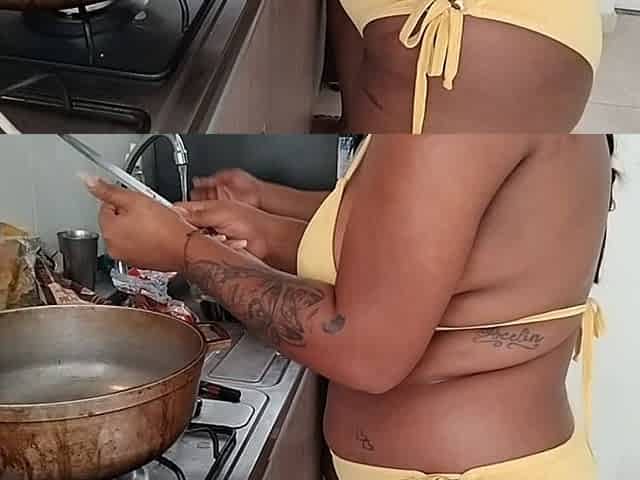 Season 4 - 50 Shades of Lil Latina 6