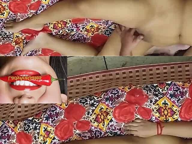 Indian Wife Massage
