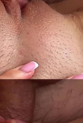 Detailed Pussy Fuck and Amazing Close up Cumshot (her POV)