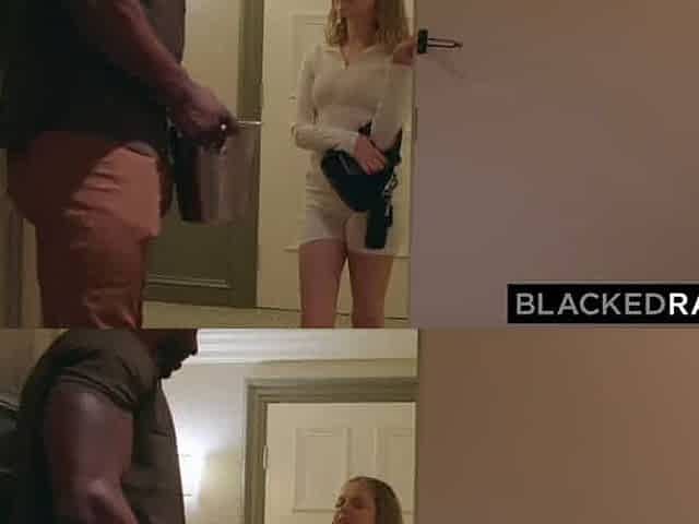 She is a teen whore loves bbc