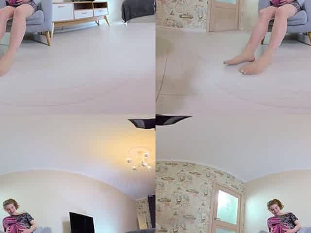 Pregnant Home Alone