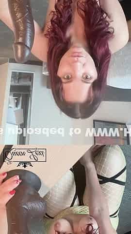 Cute Latina Sucks Bbc Dildo And Squirts
