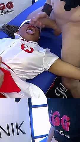 Ggg Black Is Beautiful, Blowjob, Fuck, Cum, and Swallow.