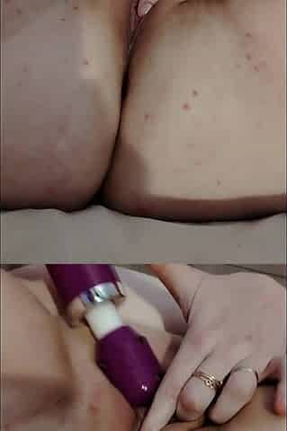 My Sister-in-law Masturbating in My Bed