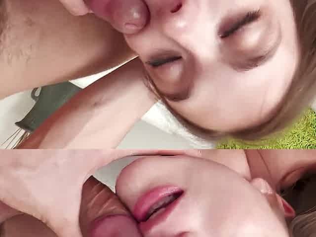Cute Girl Manhandle By Big Dick - Mira Monroe
