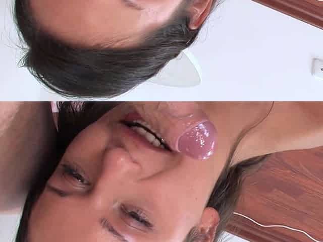 18 year old skinny teen tries first anal