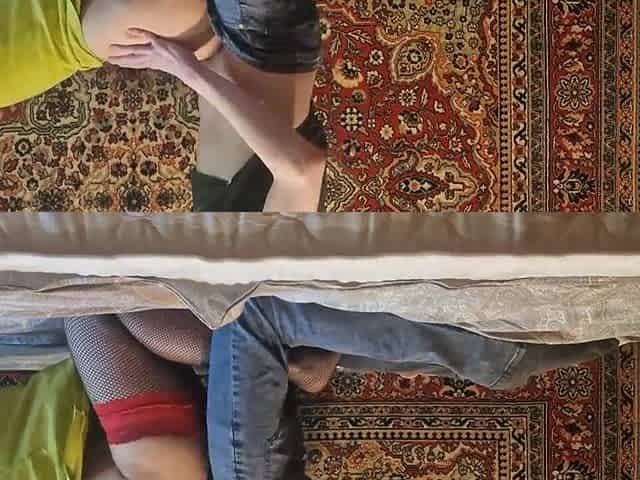 Sasha Earth Hard anal invasion at home Anastasia Mistresse