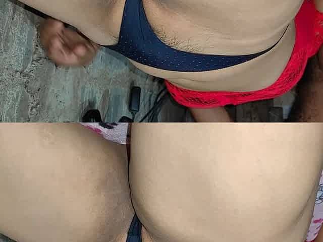 I'm a Virgin I Was so Sad but My Stepbrother's BBC Came and He Penetrated My Pussy in Homemade