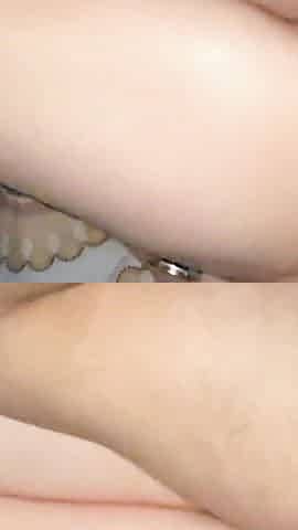 Spooning Leads to Pussy Full of Cum