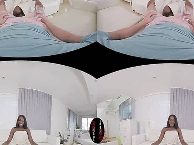 Ebony view (Male POV)
