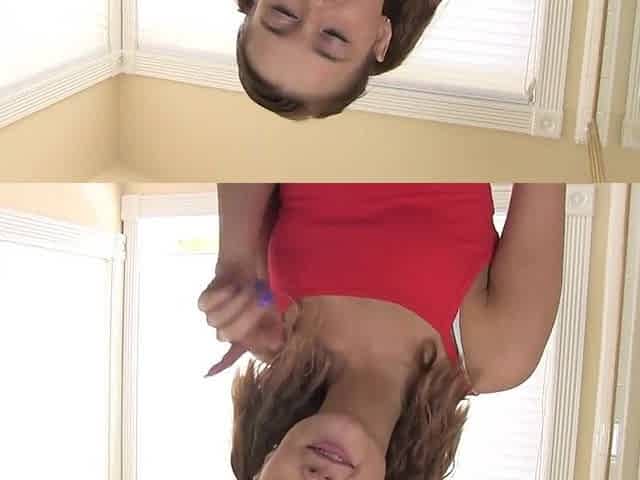Alaina Dawson s Dude s Cunt Cum Finger Show