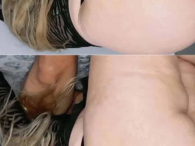 Stepmother, Your Huge Ass Drives Me Crazy, I Want to Cum in Your Big Wet Pussy. Don't Tell My Wife.