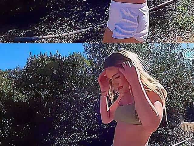 I Took Control Of My Stepsisters Vibrator On A Hike And Gave Her Multiple Orgasms P3