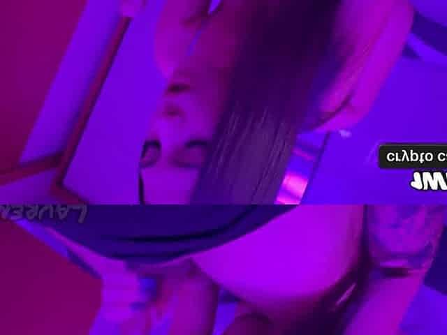 Big bum Latina super-hot nailing and taking jizz in the face