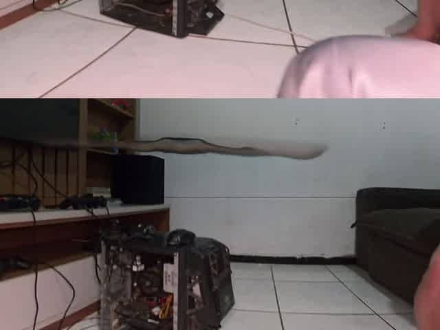 Wife Seduces Married Technician While Husband Is Away