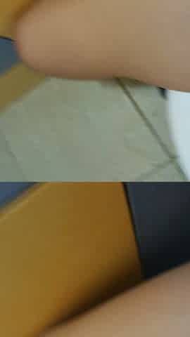 MILF Pee Close up View in the Toilet From Hairy Pussy