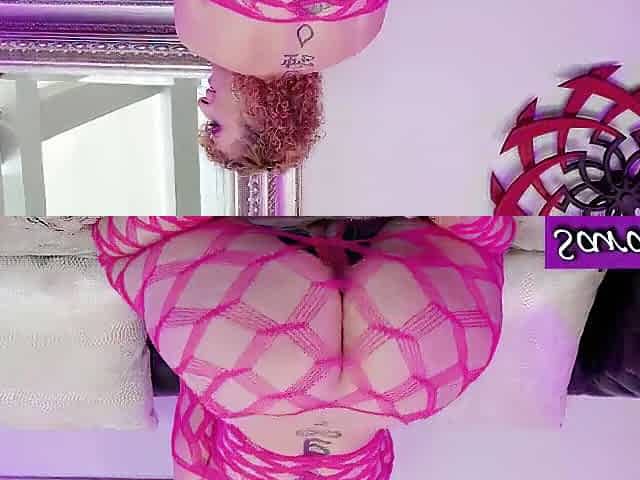 Oily Sara Jay In Pink Underware Shakes Her Booty! Solo Sextoy Screwing Show