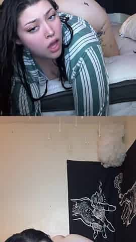 Thick moist butt????