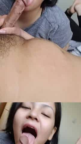 Native American Oral sex