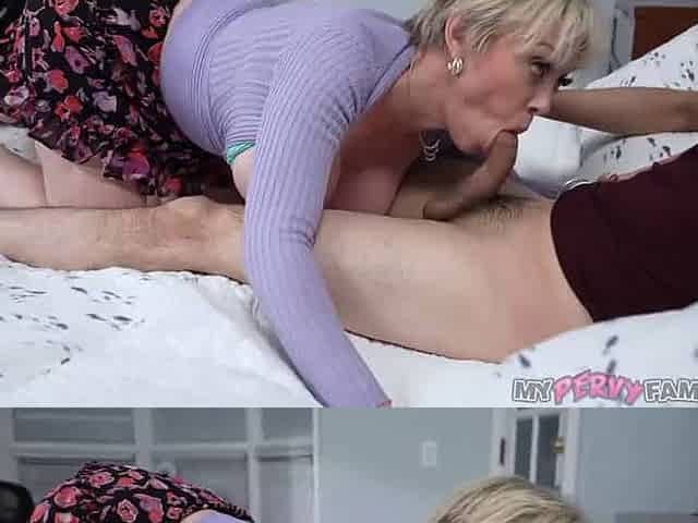 Lustful Dee Williams - milf trailer - My Pervy Family