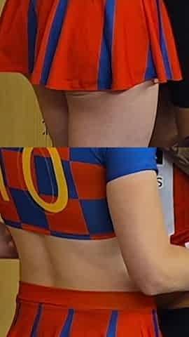 Cheerleader Fucks Footballer