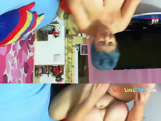 Curvy Mature Steph on Cam
