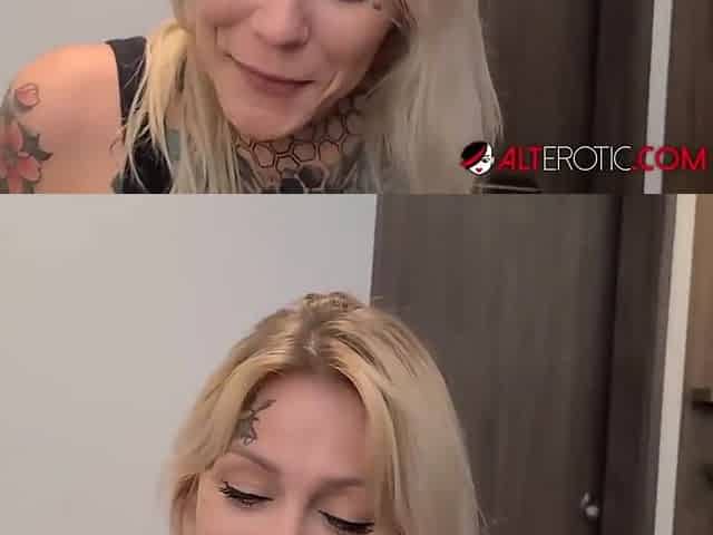 Mystery Blonde Trailer - Nayomi Sharp