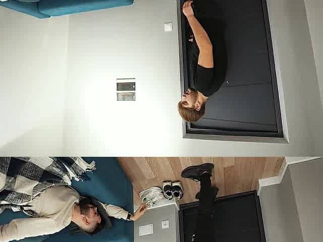 amateur wife cheated on her spouse with his superlatively good ally - Jenny Lux