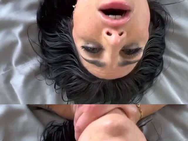 Cherry Devivre - Loves Being Oiled Up And Hard Fucked