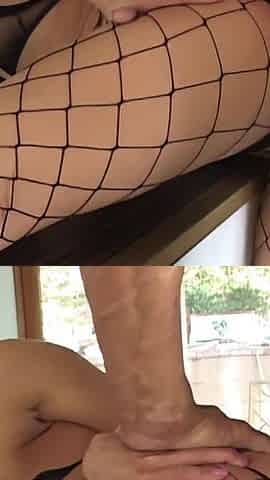 A Huge Cock for the Divine, Perfect, Round Ass of Jayna Oso
