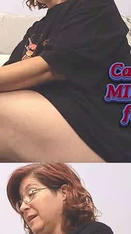 MILF Soaks Pussy for Your Cock